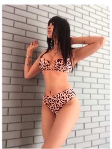 Индивидуалка Розалия Фотография 3